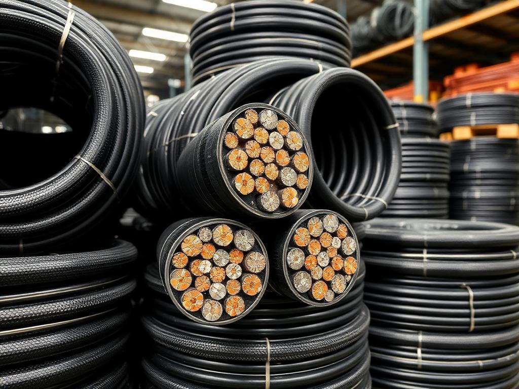 Havells Armoured Cables available in Prayagraj