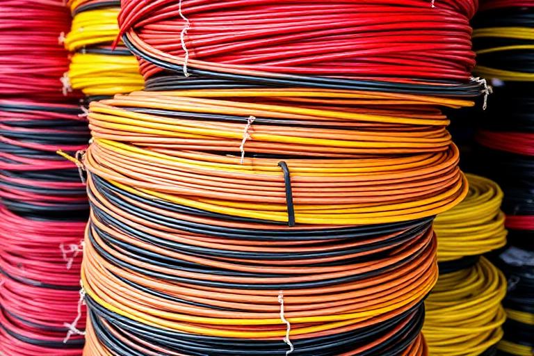 Havells Flexible Cables available in Prayagraj