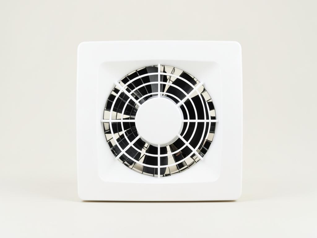 Havells Ventilair DX Plastic Domestic Exhaust Fan – 150 mm White — Plastic Exhaust Fan available at Sathvik Electricals, Naini, Prayagraj