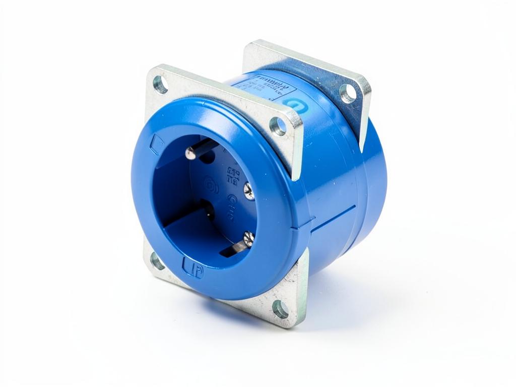 Havells 16 A Industrial Plug & Socket — Industrial Plugs & Sockets available at Sathvik Electricals, Naini, Prayagraj