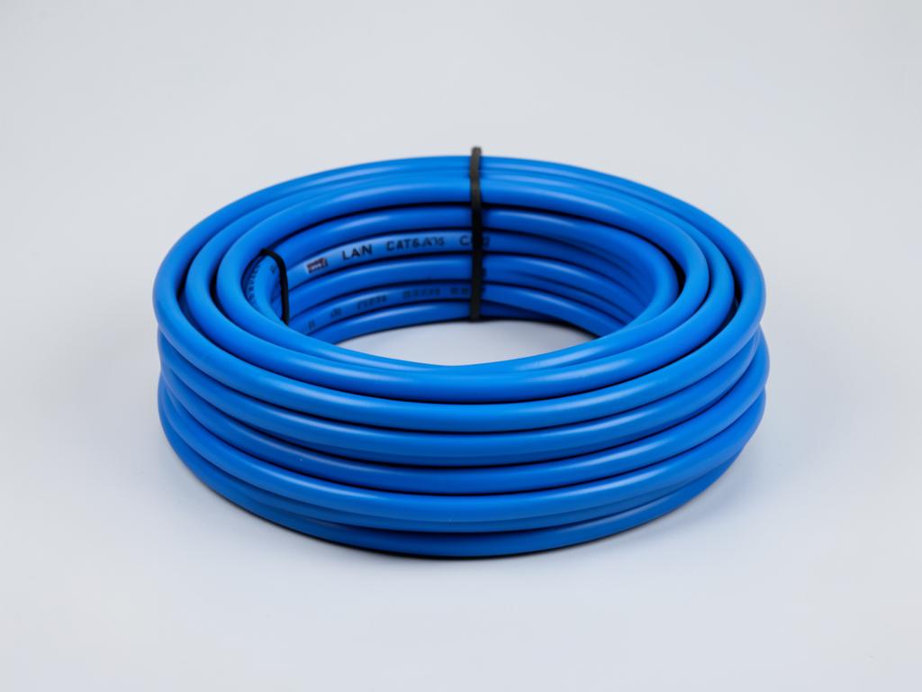Havells Cat 5e Indoor LAN Cable — Indoor LAN Cable available at Sathvik Electricals, Naini, Prayagraj
