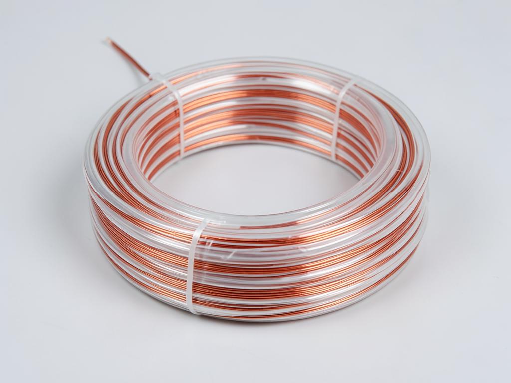 Havells Speaker Cable – 2 Core 0.5 sq mm — Home Audio Cable available at Sathvik Electricals, Naini, Prayagraj