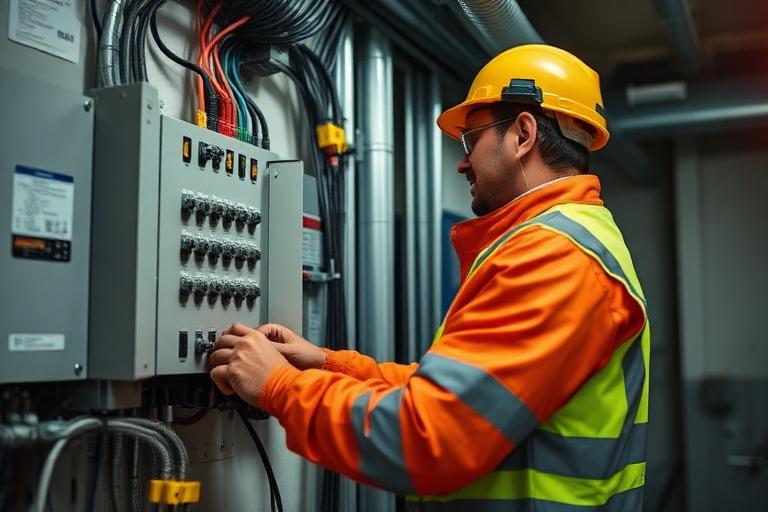 Electrical material supply for Contractors in Prayagraj
