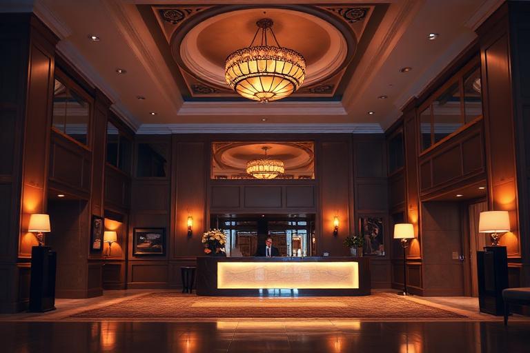 Electrical material supply for Hotels in Prayagraj